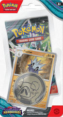 Twilight Masquerade Checklane Blister (Pupitar)