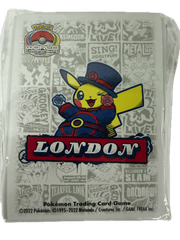 Pokemon 2022 World Championships London Competitor Sleeves (65 ct)
