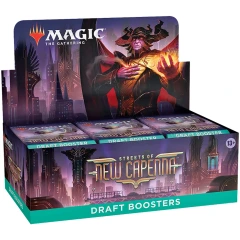 Streets of New Capenna Draft Booster Box
