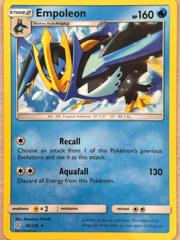 Empoleon - 56/236 - Rare - Reverse Holo