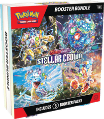 Stellar Crown Booster Bundle