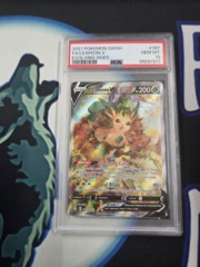 PSA 10 - Leafeon V - Alternate Full Art #167