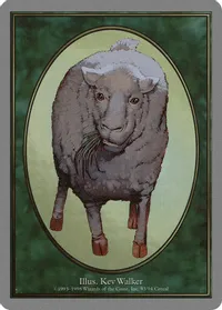 Sheep token