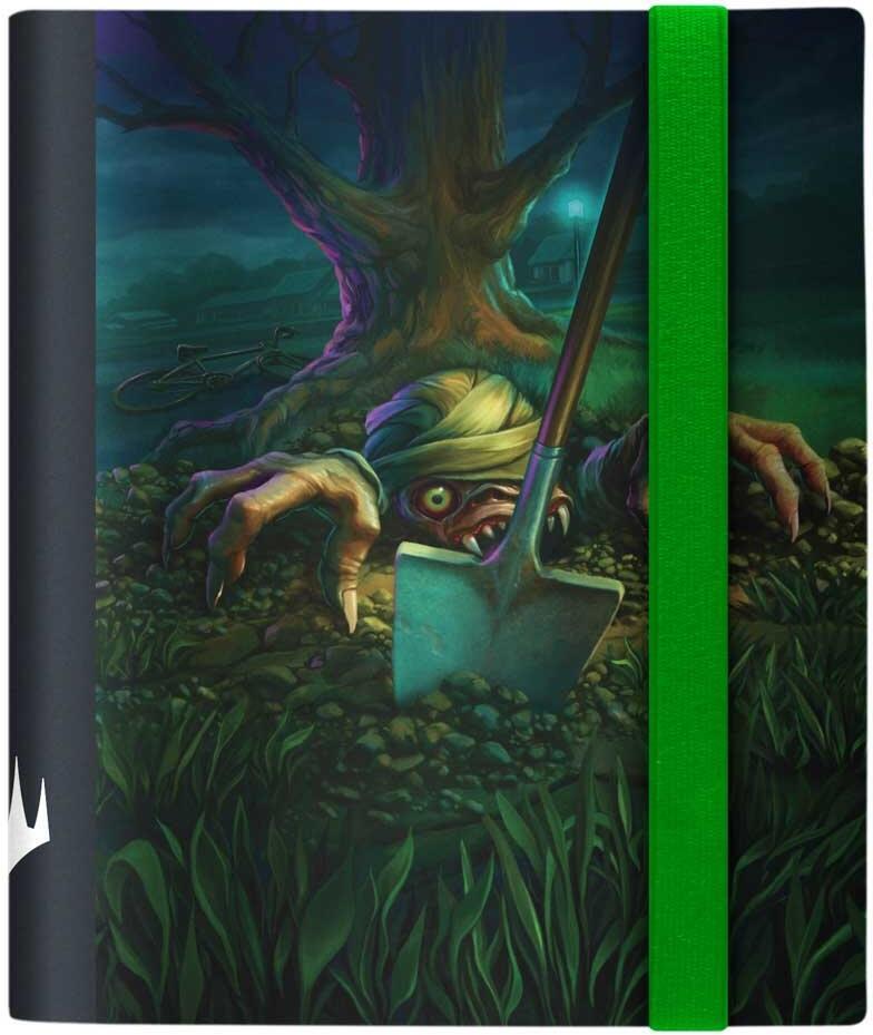 Duskmourn Exhume / Crypt Ghast 4-Pocket PRO-Binder
