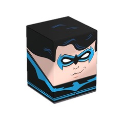 Squaroes DC Batman Gotham City Deck Box - Nightwing (Chase)
