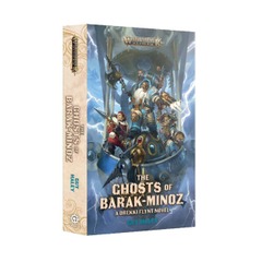 WH AoS The Ghosts of Barak-Minoz