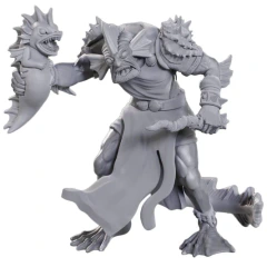 D&D Nolzur's Marvelous Unpainted Miniatures Sahuagin Priestess