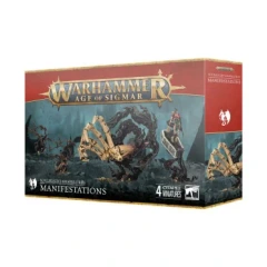 Wh AoS Soulblight Gravelords Manifistations