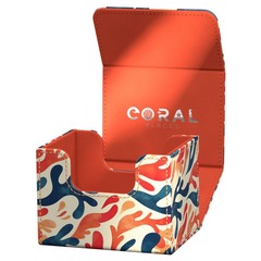 Sidewinder: 100+: Coral Places: Mellow Sea