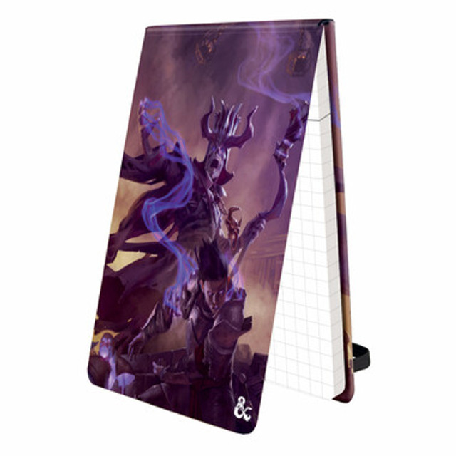 Dungeons & Dragons - Lich - Pad of Perception