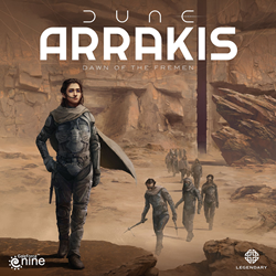 Dune ARRAKIS: Dawn of the Fremen
