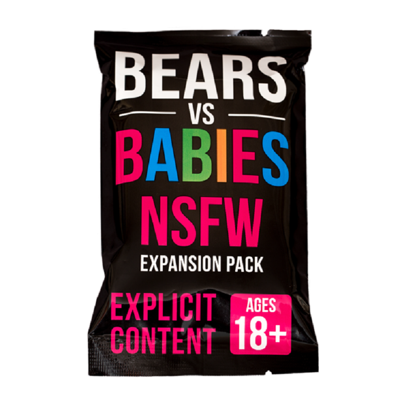 Bears Vs. Babies: NSFW Expansion Pack