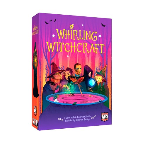 Whirling Witchcraft