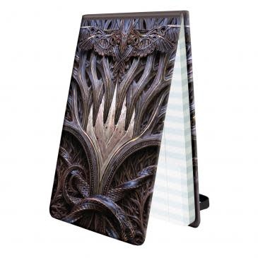 Life Pad: Kaldheim Stylized Planeswalker Symbol