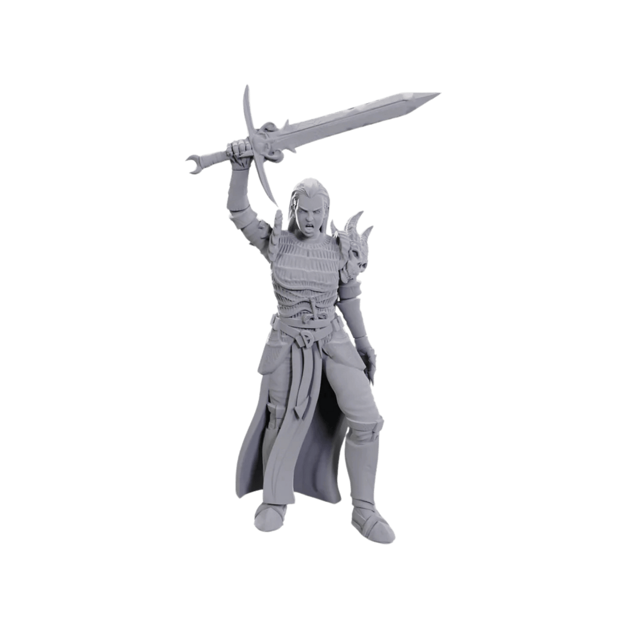 D&D Nolzurs Marvelous Unpainted Miniatures Blackguard