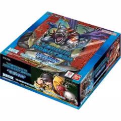 Digimon TCG Versus Monsters Booster Box