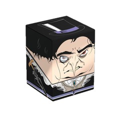 Squaroes DC Batman Gotham City Deck Box - The Penguin