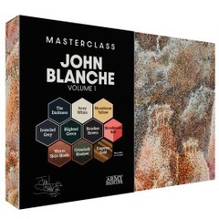John Blanche Masterclass - Volume 1 Paint Set