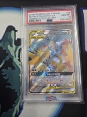 PSA 10 - Moltres & Zapdos & Articuno #66