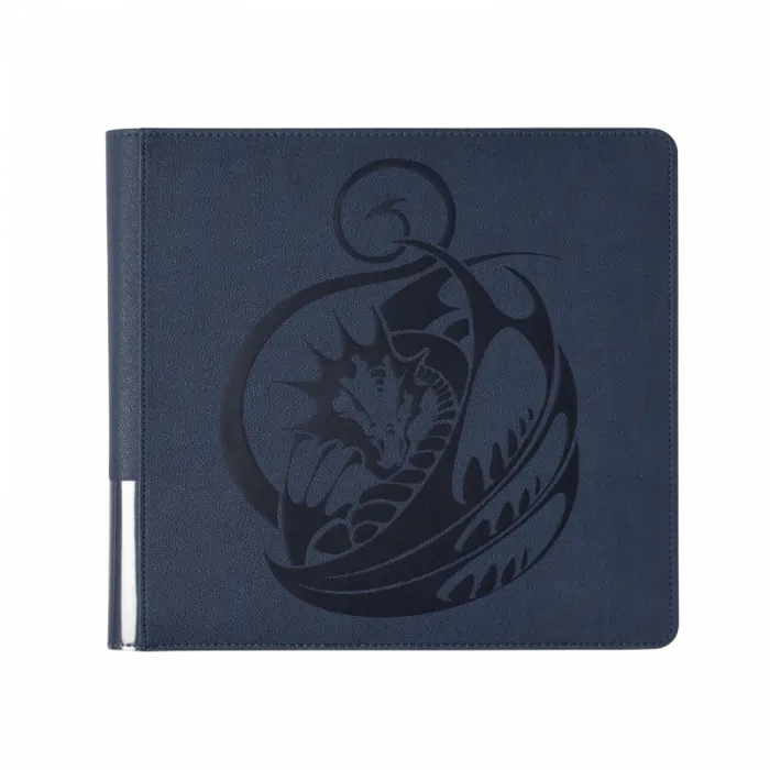 Dragon Shield: Card Codex Zipster Binder XL: Midnight