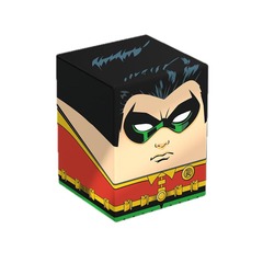 Squaroes DC Batman Gotham City Deck Box - Robin