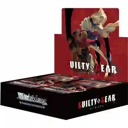 Guilty Gear -Strive- Booster Box