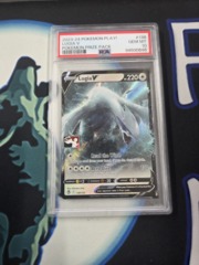 PSA 10 - Lugia V - Prize Pack