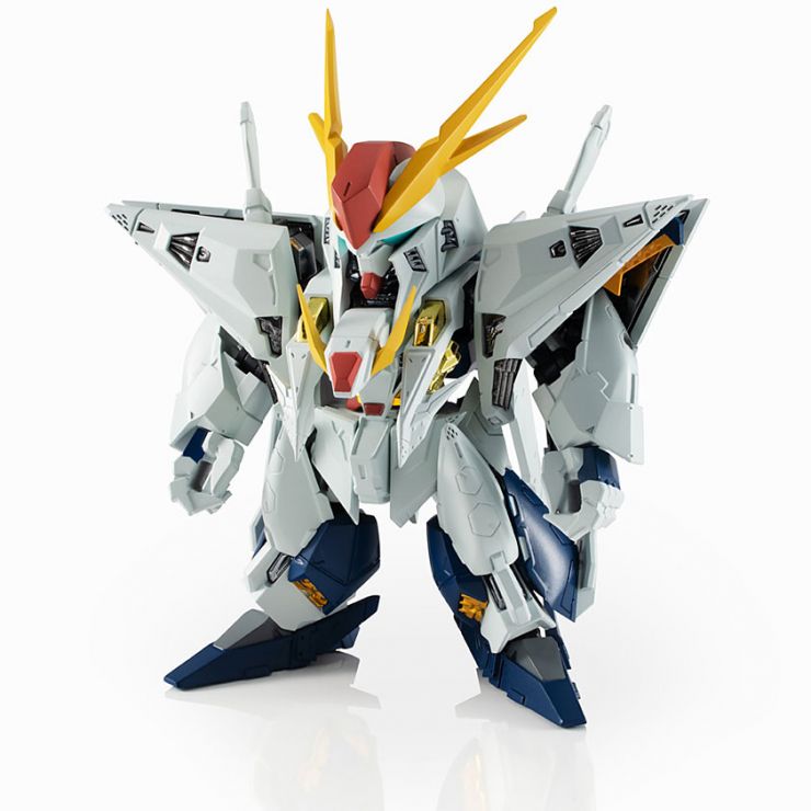 NXEDGE STYLE XI GUNDAM