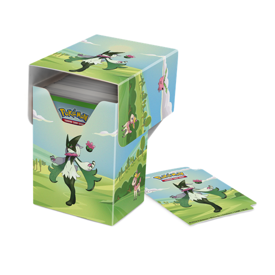 Pokemon: Morning Meadows Deck Box
