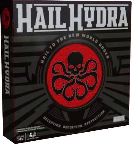 Hail Hydra