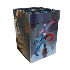 MTG UltraPro Deck Box (100+) - Tarkir: Dragonstorm - Jeskai Striker