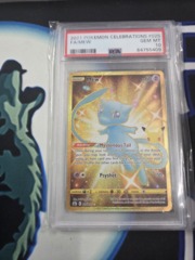 PSA 10 - Mew - Celebrations #025