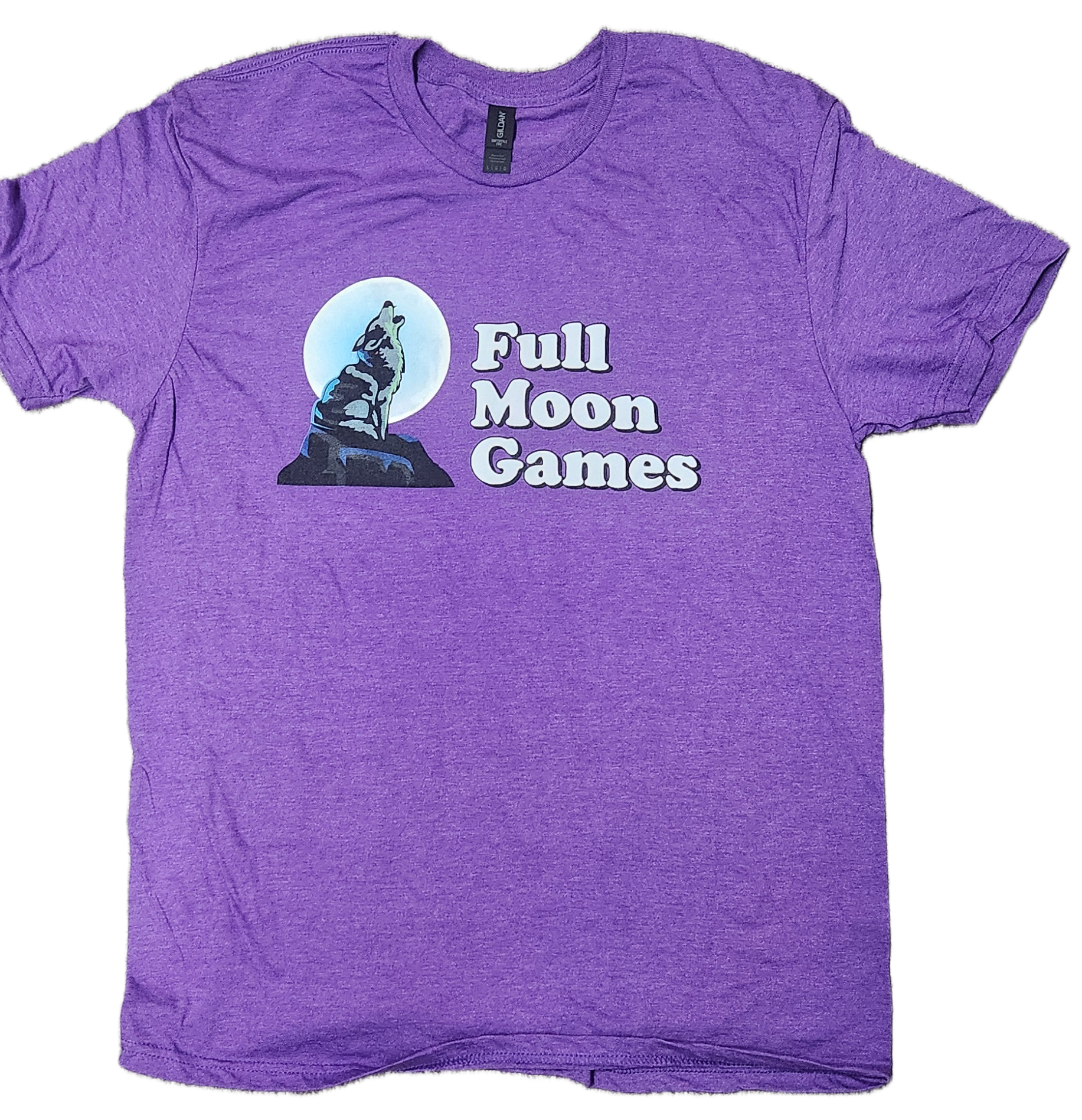 Full Moon Games Shirt
