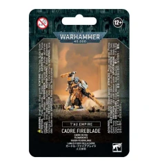 WH 40K Tau Cadre Fireblade