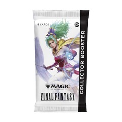 FINAL FANTASY Collector Booster Pack