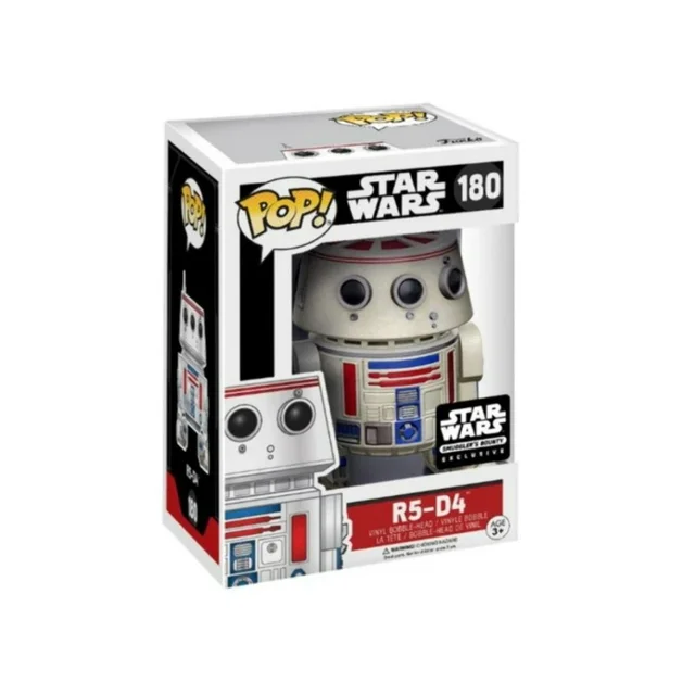 Funko POP! R5-D4 [Smugglers Bounty]