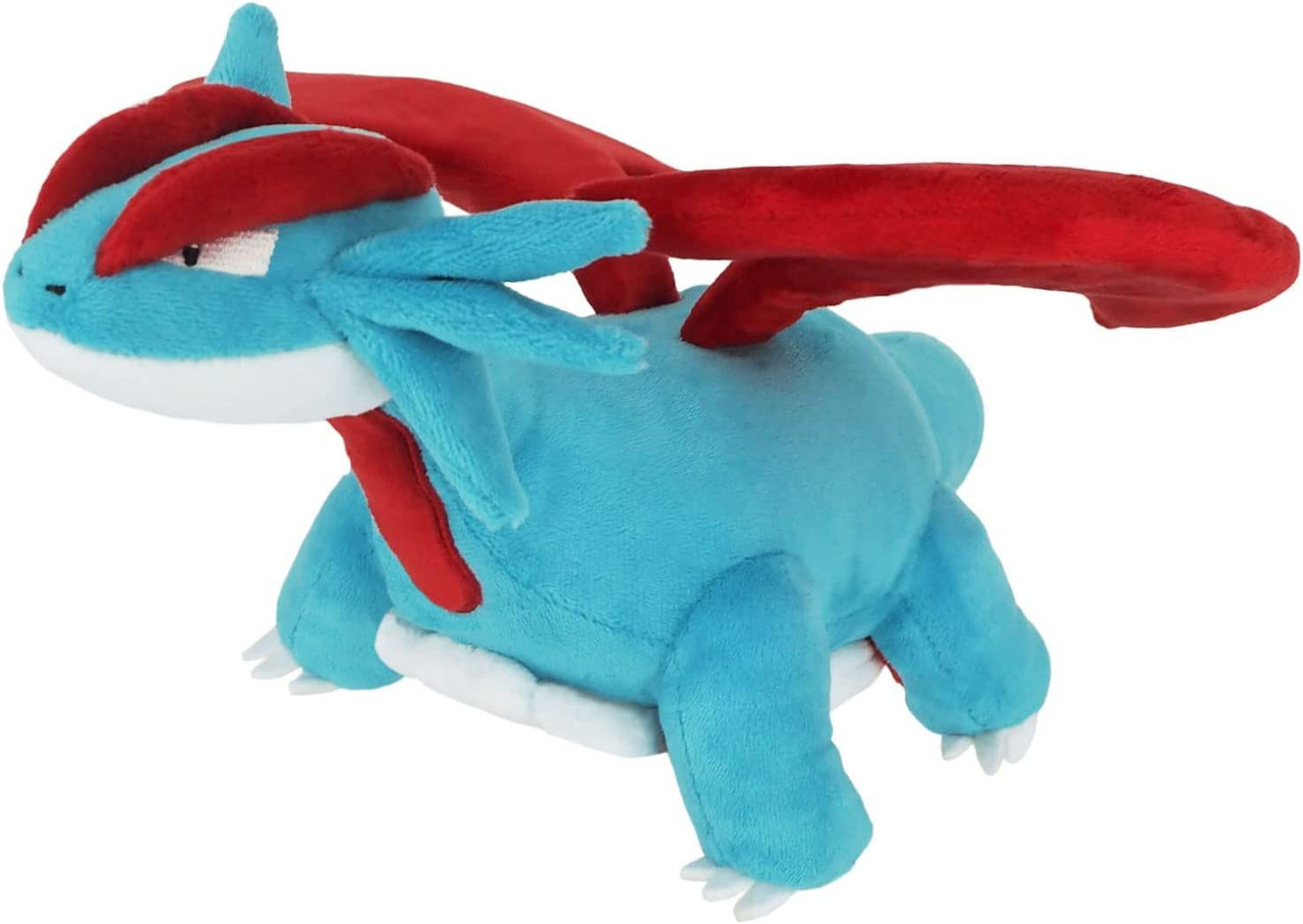 Pokemon All-star Collection Plush Doll Salamence