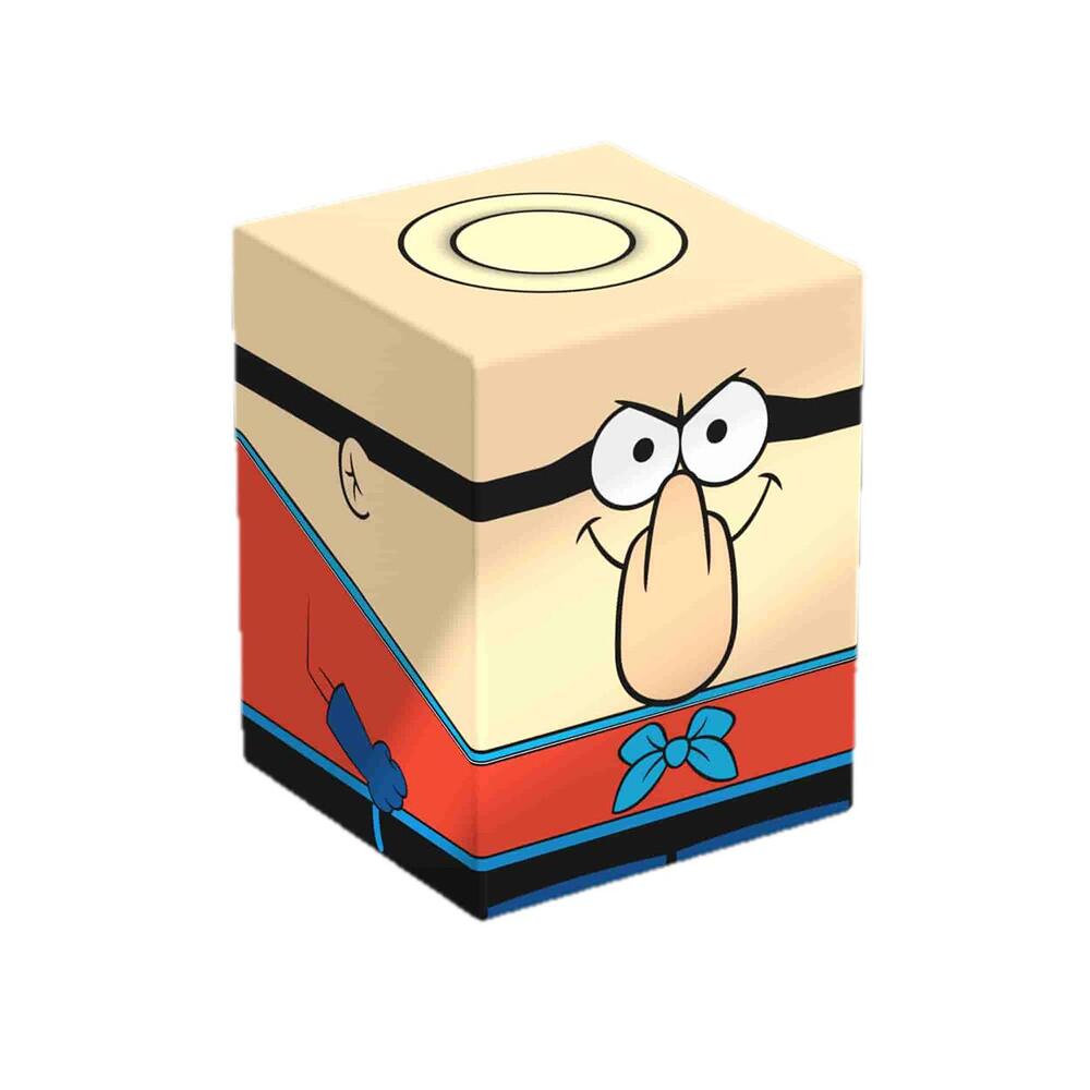 Squaroes Spongebob Squarepants (Wave 2) - Barnacle Boy