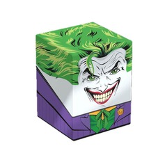 Squaroes DC Batman Gotham City Deck Box - The Joker
