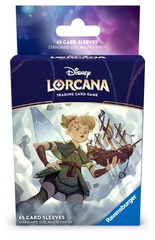 Disney Lorcana Card Sleeves - Tinker Bell, Giant Fairy (65-Pack)