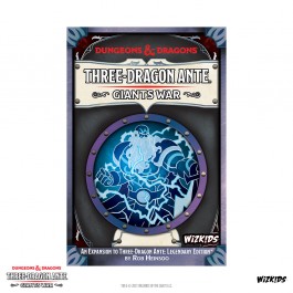 Dungeons & Dragons: Three-Dragon Ante: Giants War