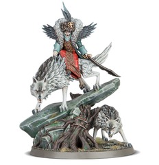 WH AoS Soulblight Gravelords Belladamma Volga