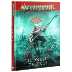 WH AoS Battletome Idoneth Deepkin