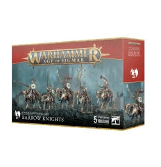 WH AoS Soulblight Gravelords Barrow Knights
