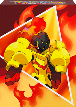 Pokemon: Armarouge Deck Box