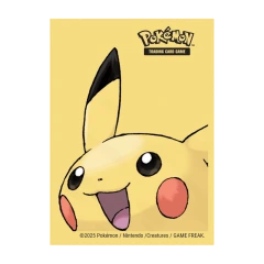 Ultra Pro Sleeves: Pokemon - Pikachu (65ct)