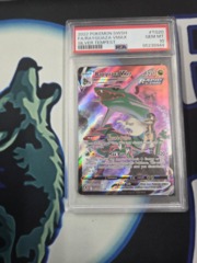 PSA 10 - Rayquaza VMAX - #TG20