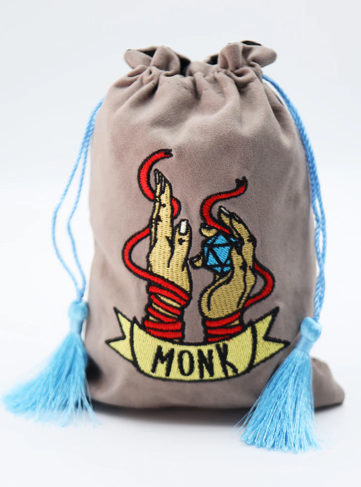 DICE BAG - MONK