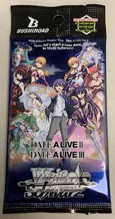 Date A Live Vol.2 - Boosted Pack