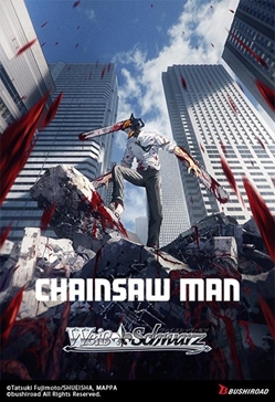 Weiss Schwarz: Chainsaw Man: Booster Box
